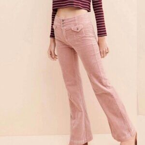 NWT Pilcro and the Letterpress bootcut, corduroy pants. Size 27